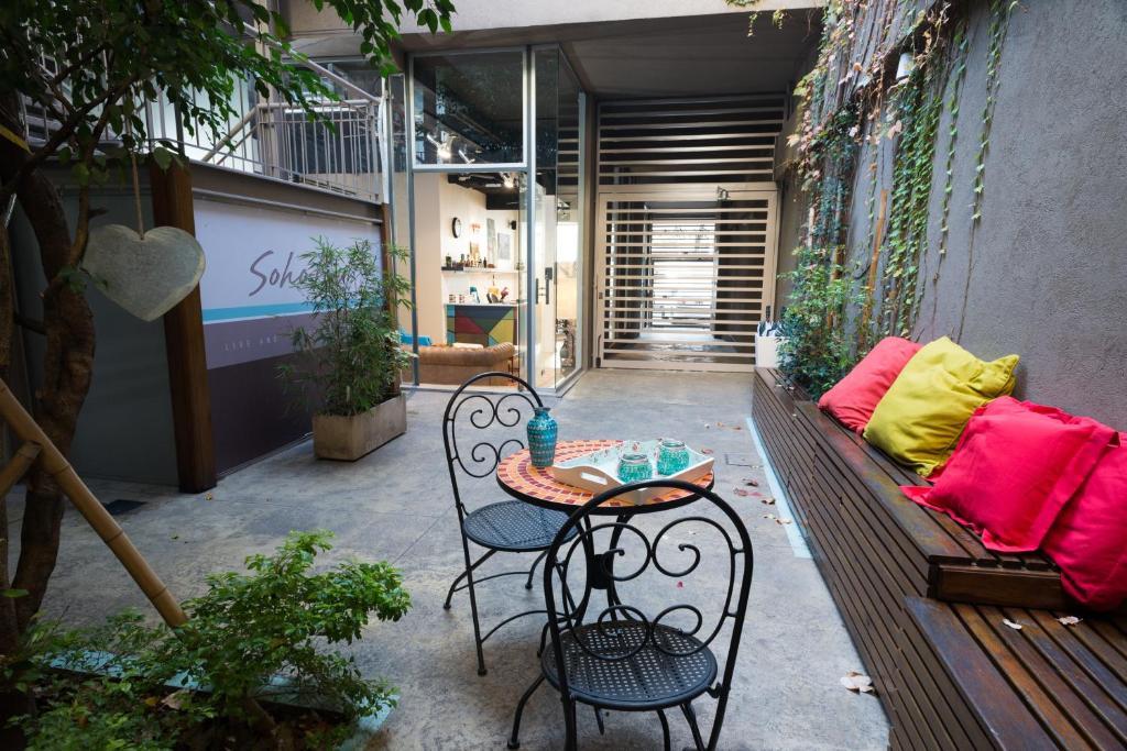 Soho Point Leilighet Buenos Aires Eksteriør bilde